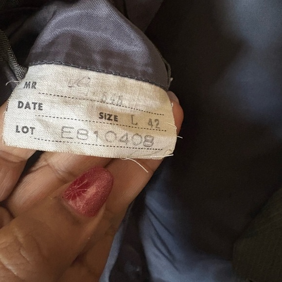 Giovanni Men's Gray 2 Piece Suit Size 46 Formal Double-Vented - Picture 16 of 16